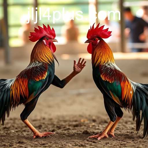 The Thrilling World of Sabong Games